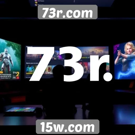 História do desenvolvimento do site 73r.com